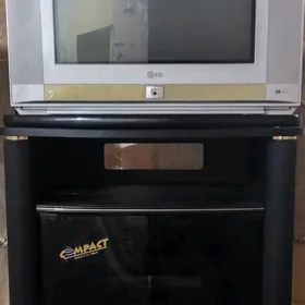 Telewizor LG+ podstawka
