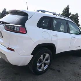 Jeep Cherokee 2022