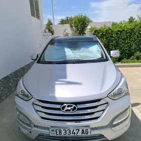 Hyundai Santa Fe 2013