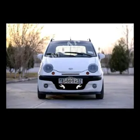 Daewoo Matiz 2002