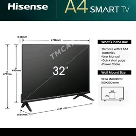 Telewizor Hisense