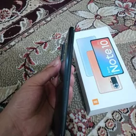Redmi not 10 pro