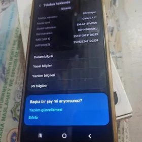 Samsung a11