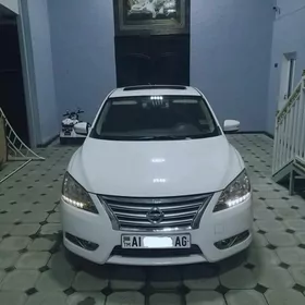 Nissan Sentra 2013
