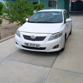 Toyota Corolla 2009