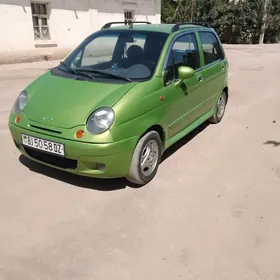 Daewoo Matiz 2002