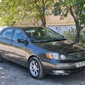 Toyota Corolla 2003