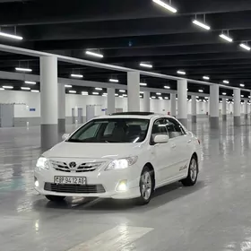 Toyota Corolla 2011