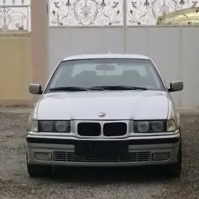BMW 3 Series 1992
