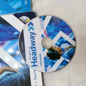 Headway kitap