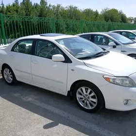 Toyota Corolla 2008