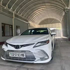 Toyota Camry 2019