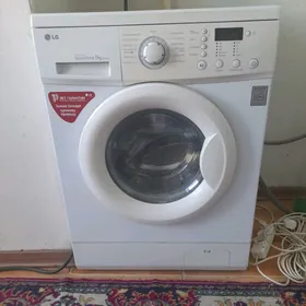 LG кир машин 6 кг.