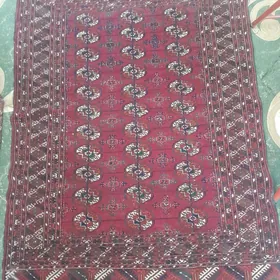 turkmen el haly