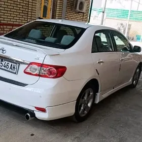 Toyota Corolla 2012