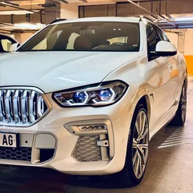BMW X6 2020