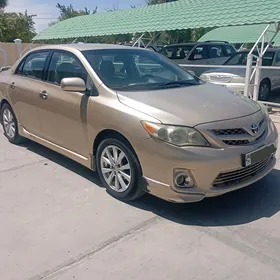 Toyota Corolla 2011