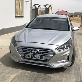 Hyundai Sonata 2019