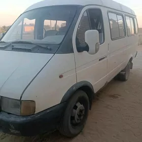 Gaz Gazel 2002