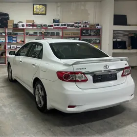 Toyota Corolla 2011