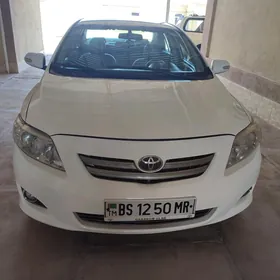 Toyota Corolla 2008