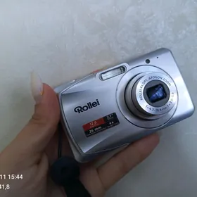 Rollei fotoaparady