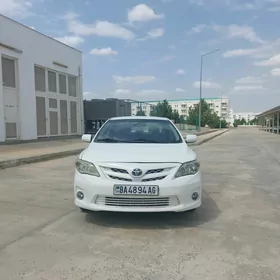 Toyota Corolla 2012