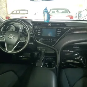 Toyota Camry 2019