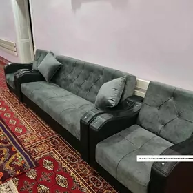 Ýumşak mebel