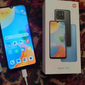 Redmi 10 C (128)
