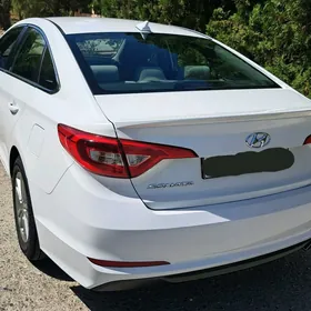 Hyundai Sonata 2016