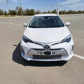 Toyota Corolla 2018