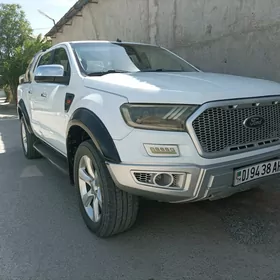 Ford Ranger 2014