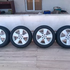 disga teker