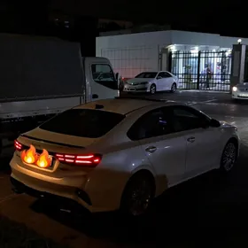 Kia Forte 2022