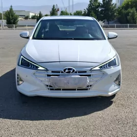 Hyundai Elantra 2019