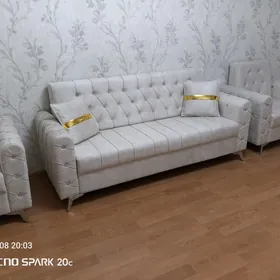 Ýumşak Mebel