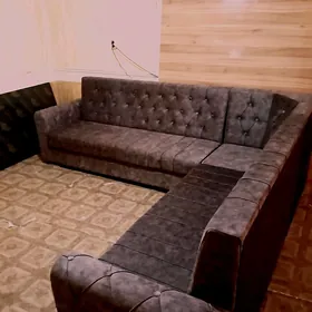 Ýumşak Mebel