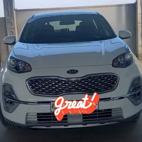 Kia Sportage 2019