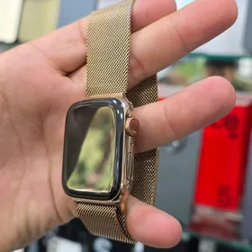 Apple watch 5 Stainless steel