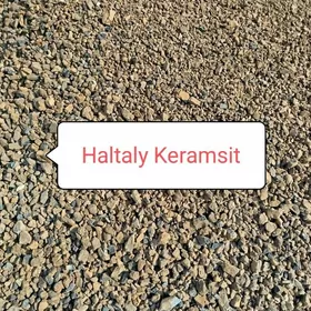 Keramsit Miti Sement grawy gum