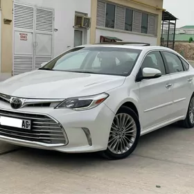 Toyota Avalon 2017