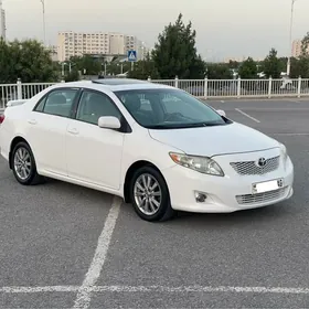 Toyota Corolla 2008