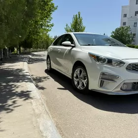 Kia Forte 2021