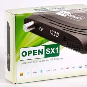 Tuner OPEN SX1