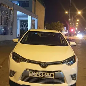 Toyota Corolla 2014
