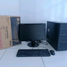 LG Kompýuter Komplekt