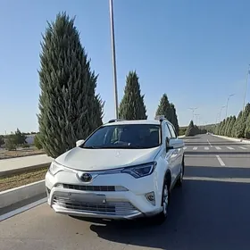 Toyota RAV4 2017