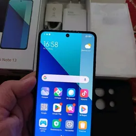 Redmi Note 13 8/256 GB tazeje