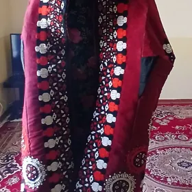 gadymy gyzyl kürte
